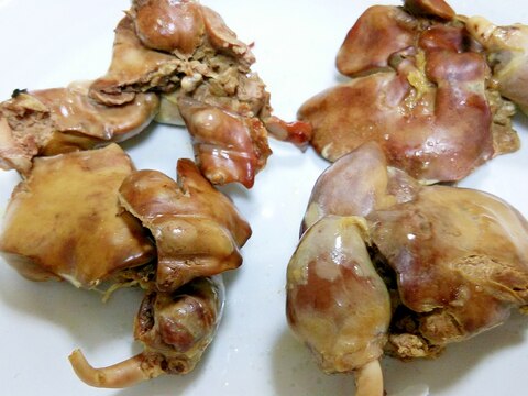 【簡単酒肴･燻製肉】鶏レバーの燻製